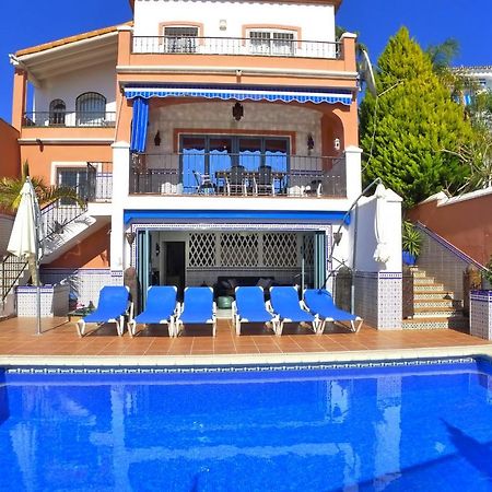 Casa Wahl Villa Nerja Exteriör bild