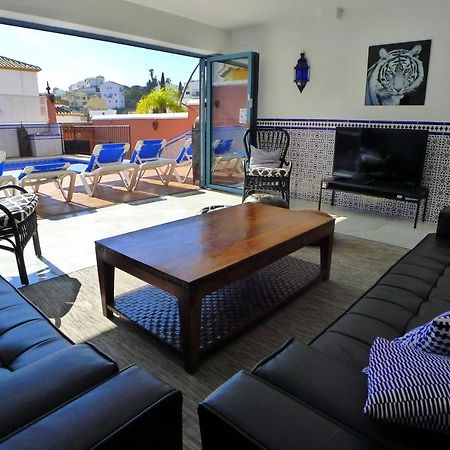 Casa Wahl Villa Nerja Exteriör bild