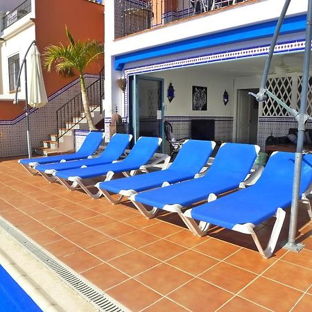 Casa Wahl Villa Nerja Exteriör bild
