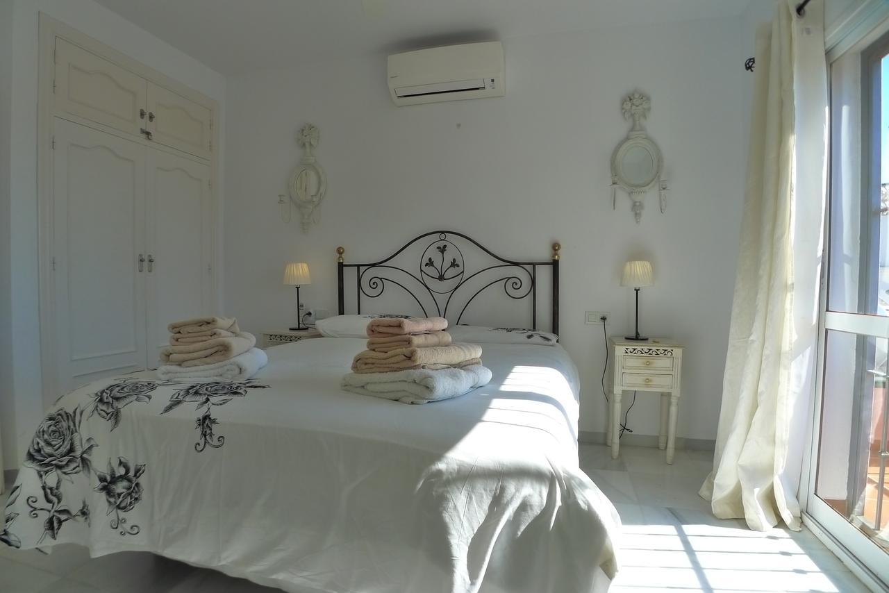 Casa Wahl Villa Nerja Exteriör bild