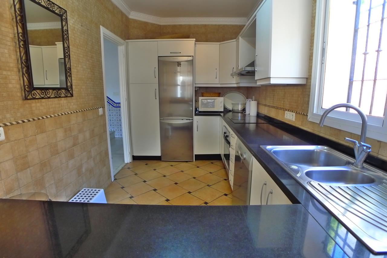 Casa Wahl Villa Nerja Exteriör bild
