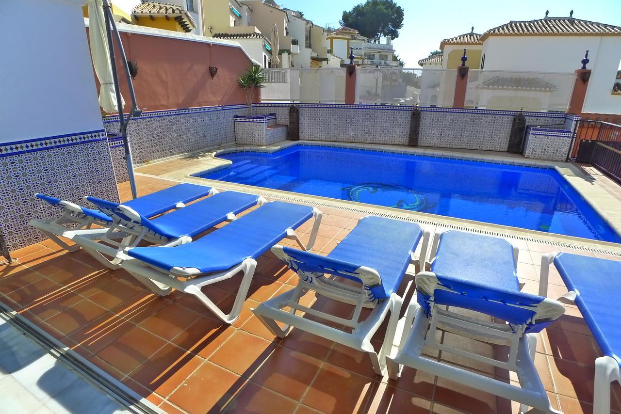 Casa Wahl Villa Nerja Exteriör bild