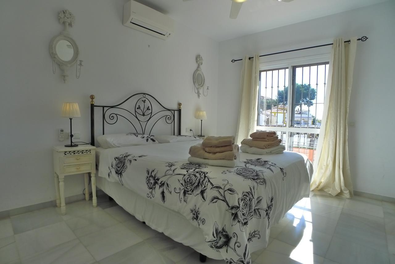Casa Wahl Villa Nerja Exteriör bild