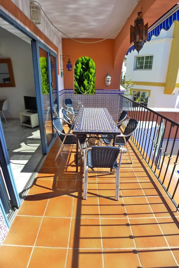 Casa Wahl Villa Nerja Exteriör bild