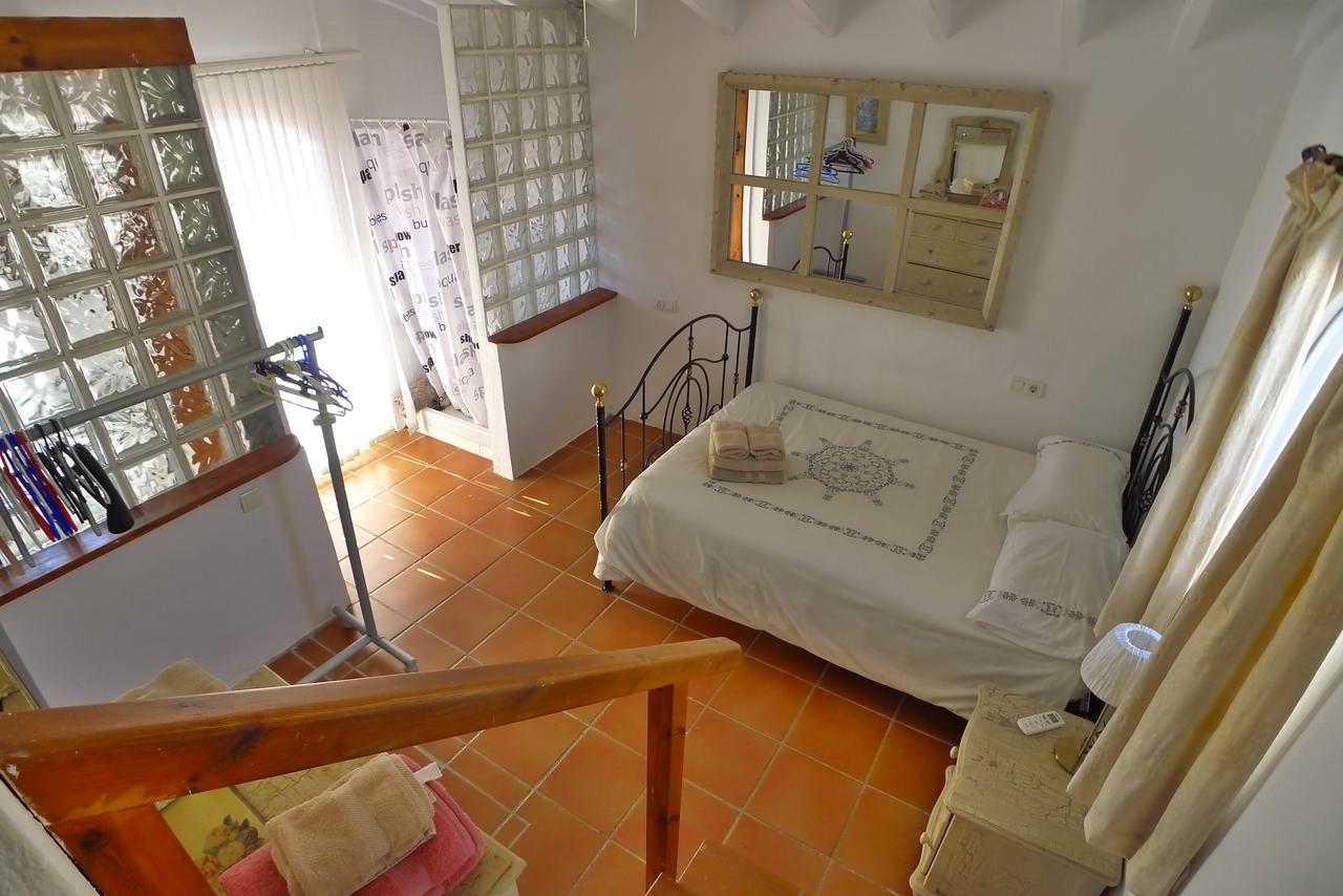 Casa Wahl Villa Nerja Exteriör bild