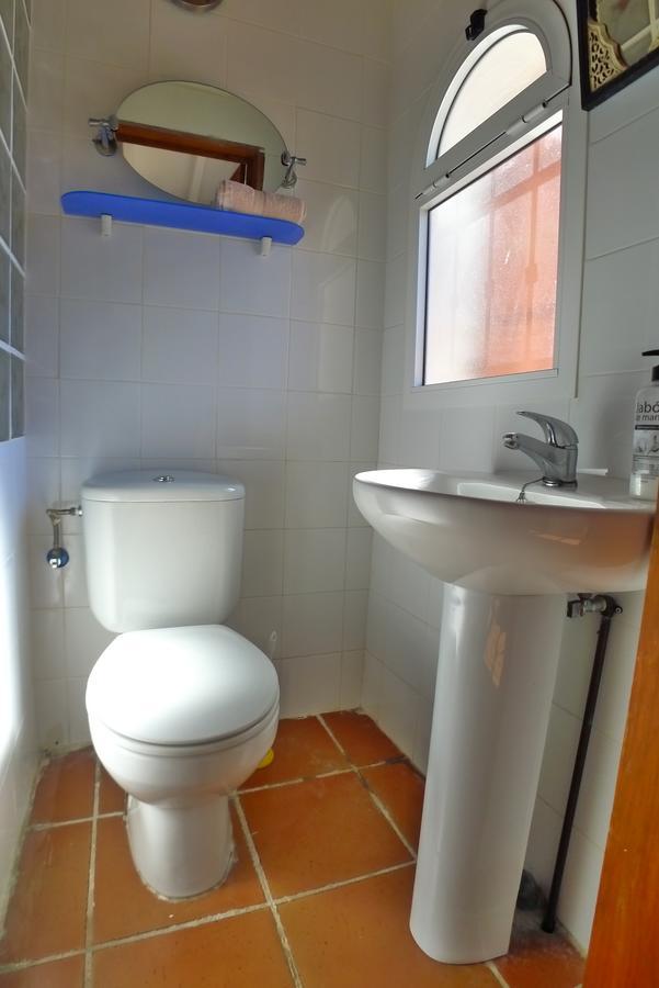 Casa Wahl Villa Nerja Exteriör bild