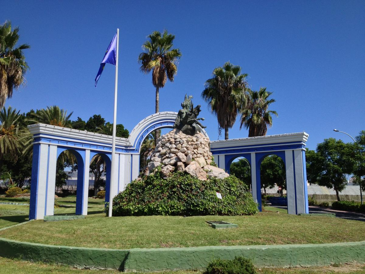 Casa Wahl Villa Nerja Exteriör bild