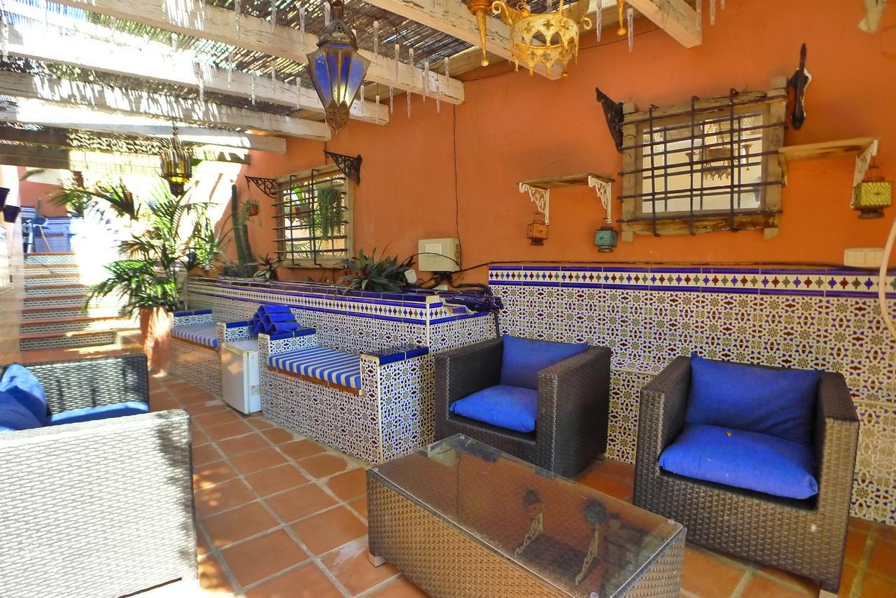 Casa Wahl Villa Nerja Exteriör bild