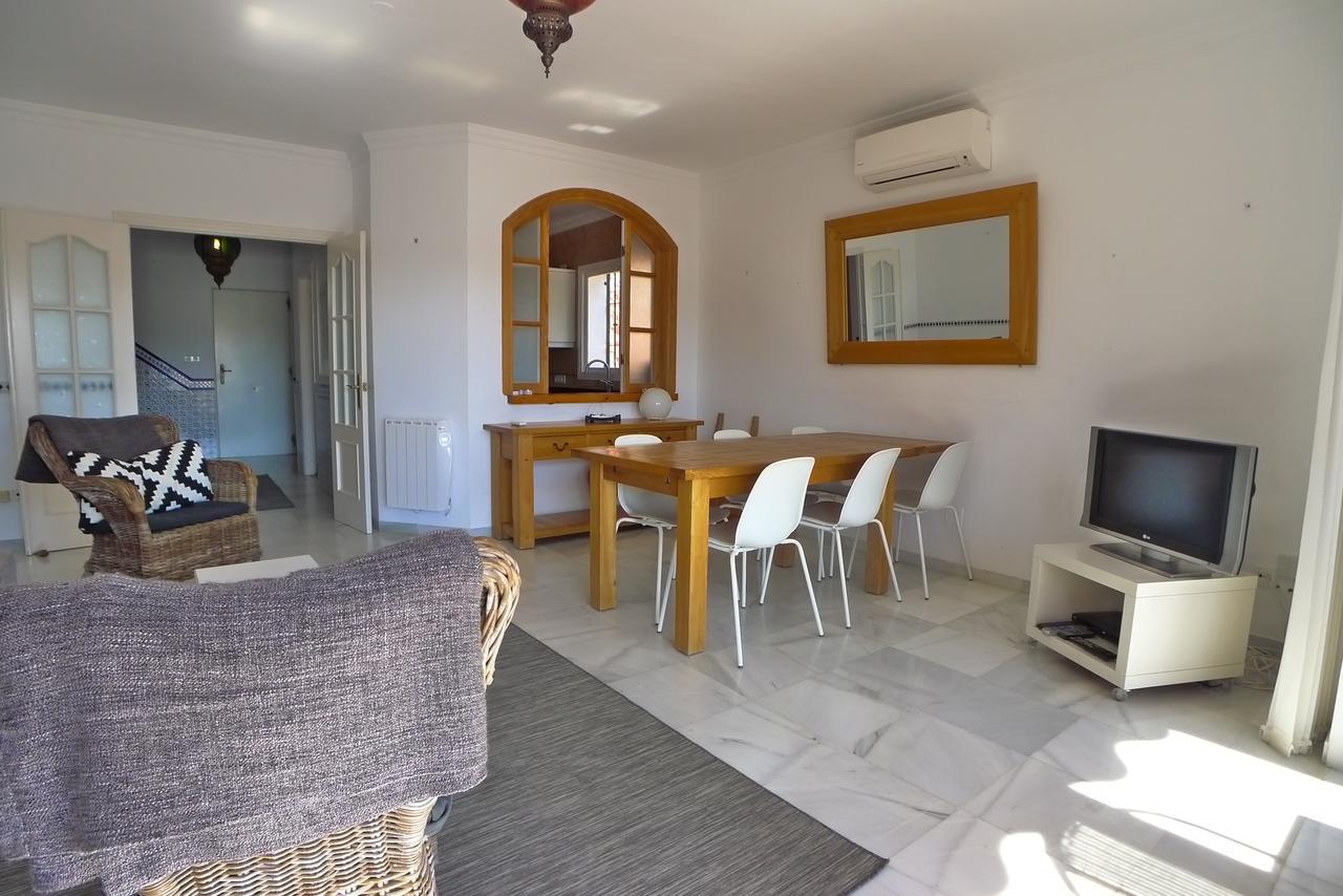 Casa Wahl Villa Nerja Exteriör bild