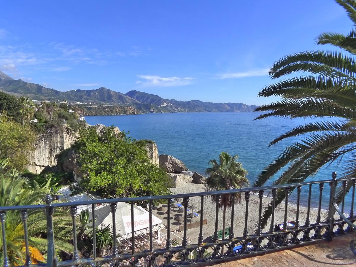 Casa Wahl Villa Nerja Exteriör bild