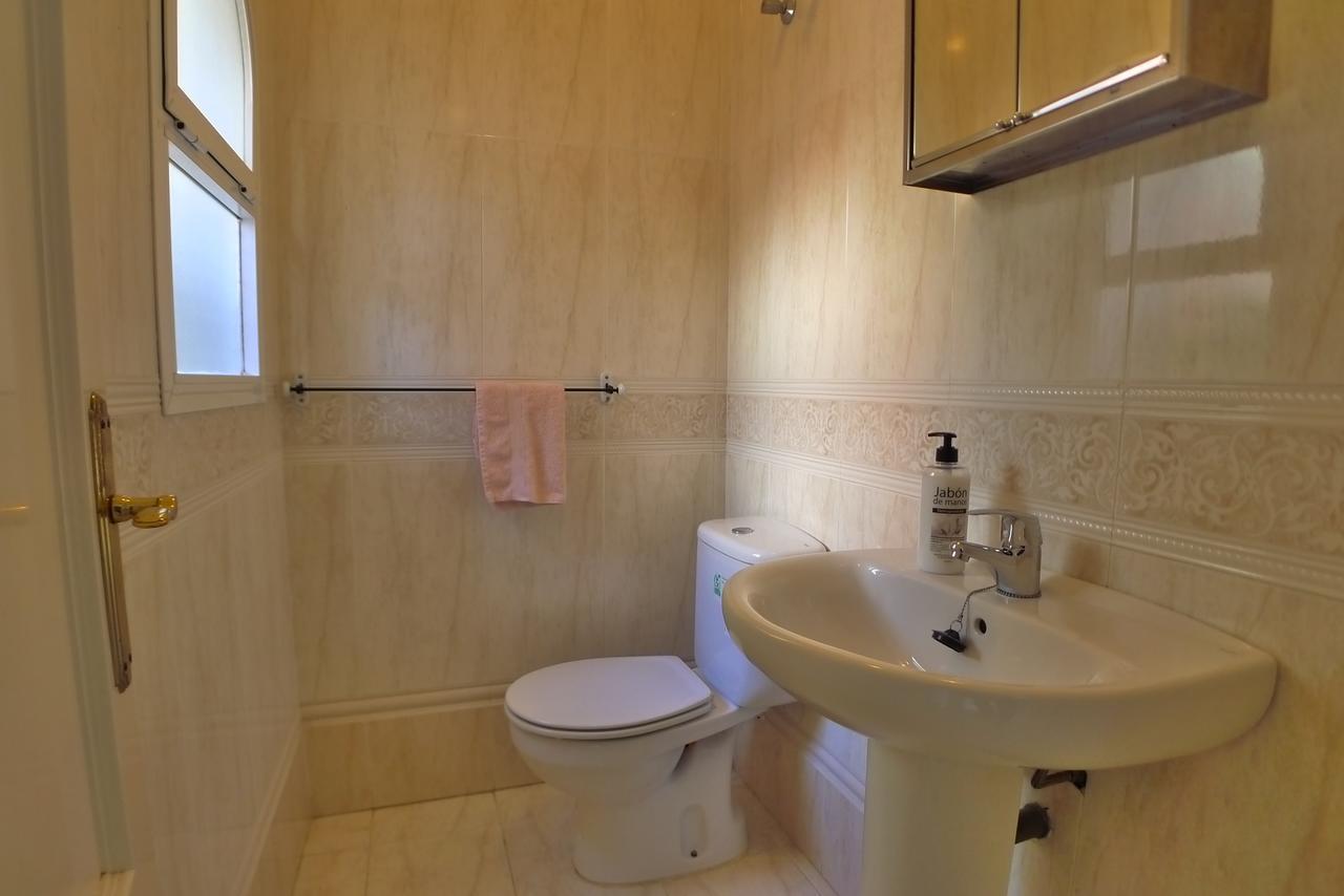 Casa Wahl Villa Nerja Exteriör bild