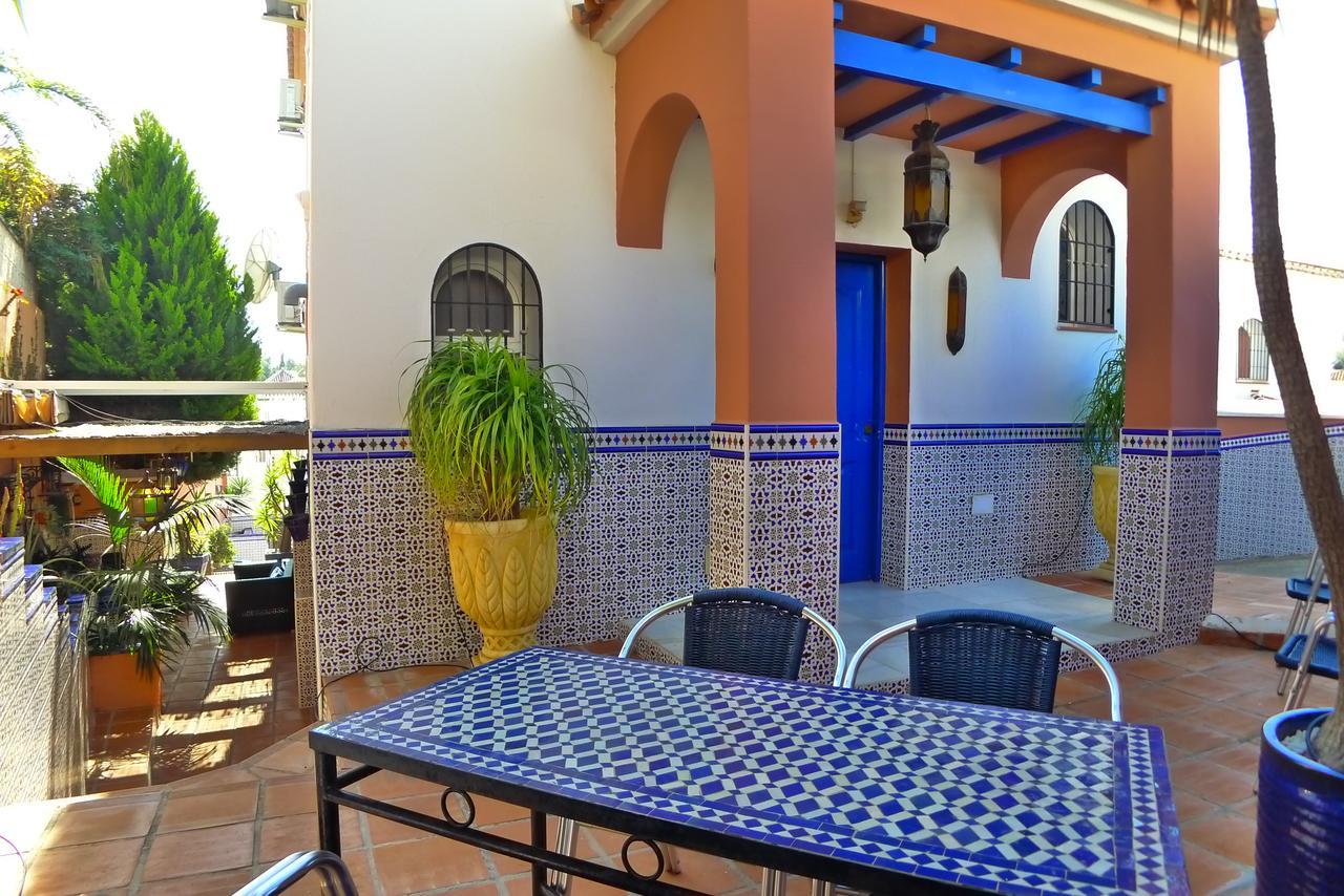 Casa Wahl Villa Nerja Exteriör bild