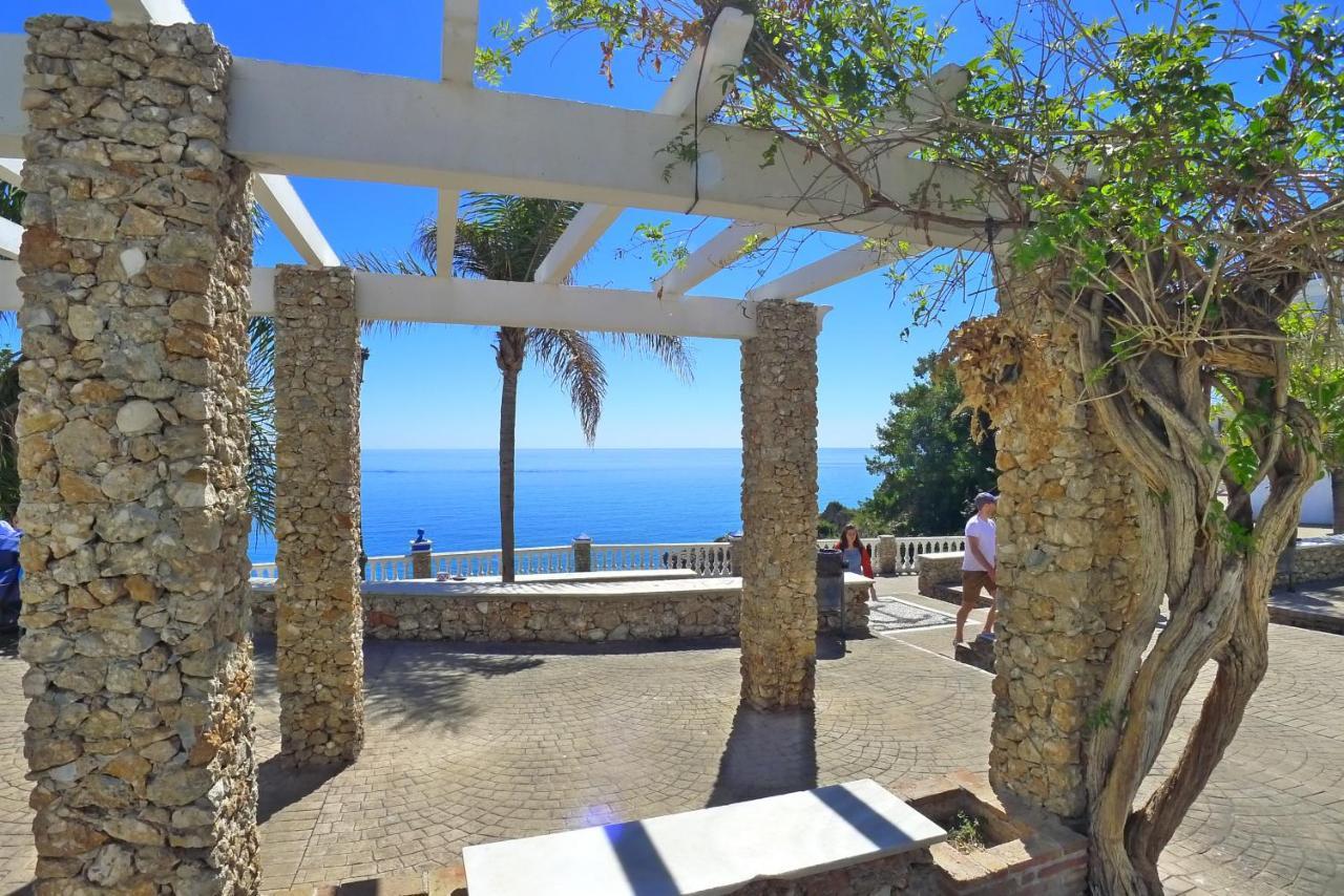Casa Wahl Villa Nerja Exteriör bild