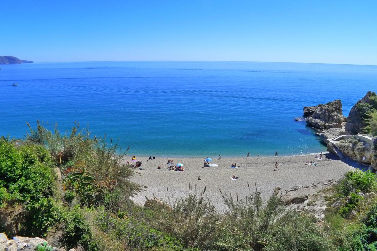 Casa Wahl Villa Nerja Exteriör bild