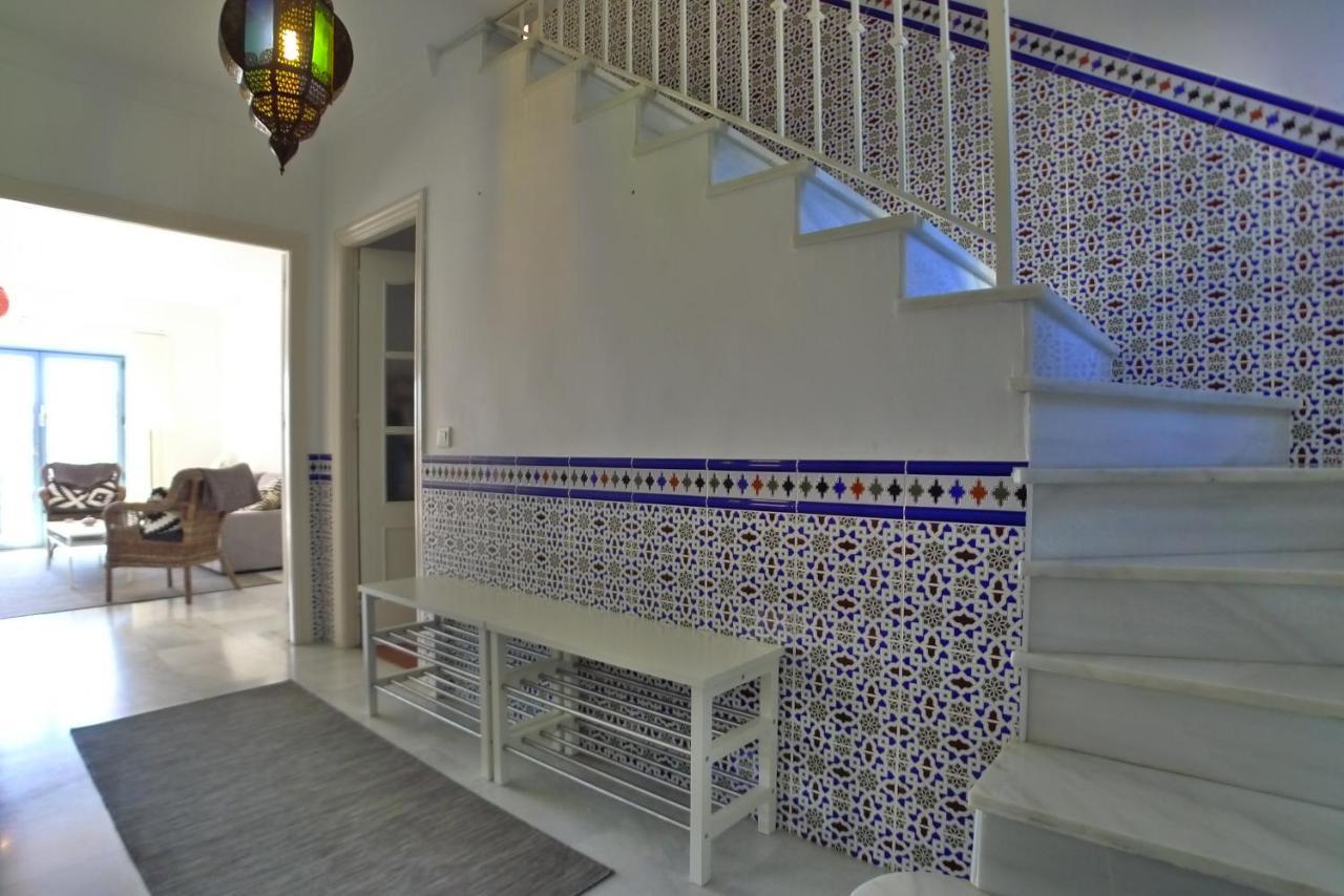 Casa Wahl Villa Nerja Exteriör bild