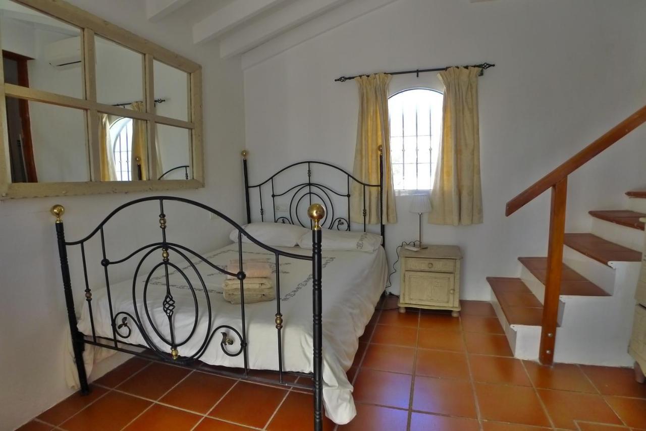 Casa Wahl Villa Nerja Exteriör bild