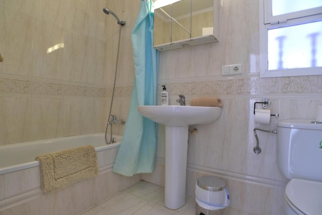 Casa Wahl Villa Nerja Exteriör bild