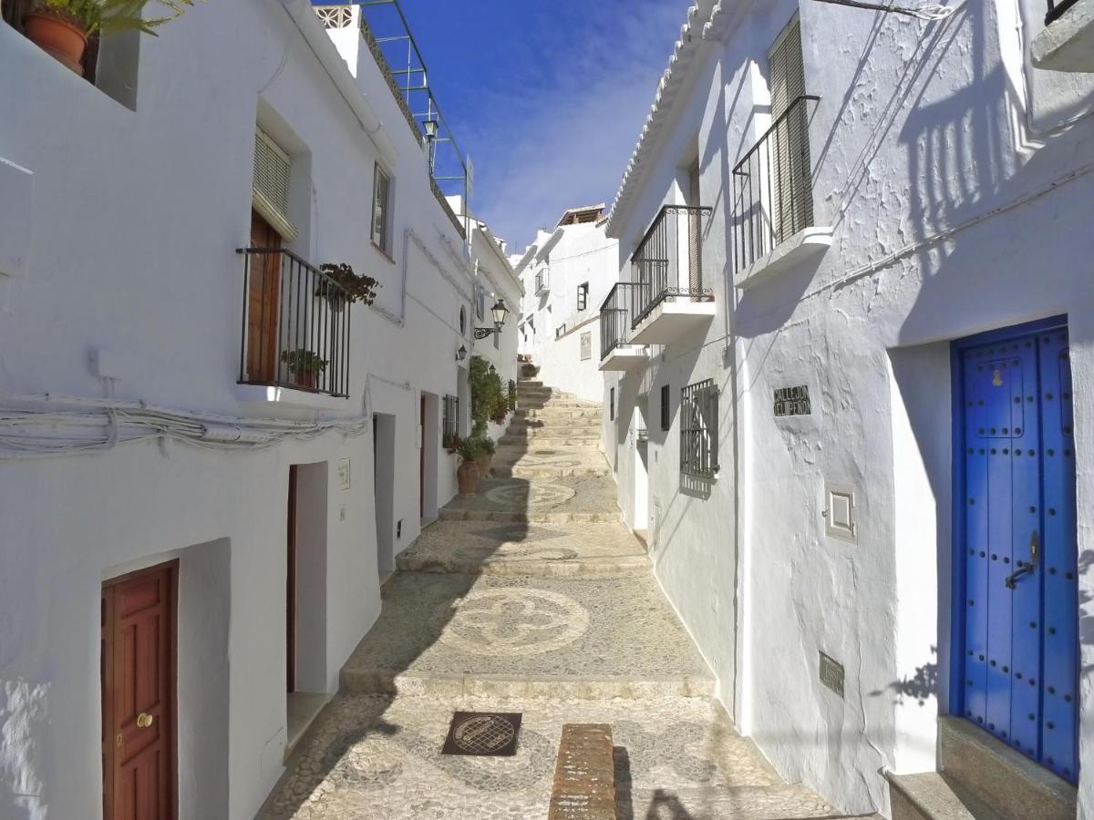 Casa Wahl Villa Nerja Exteriör bild