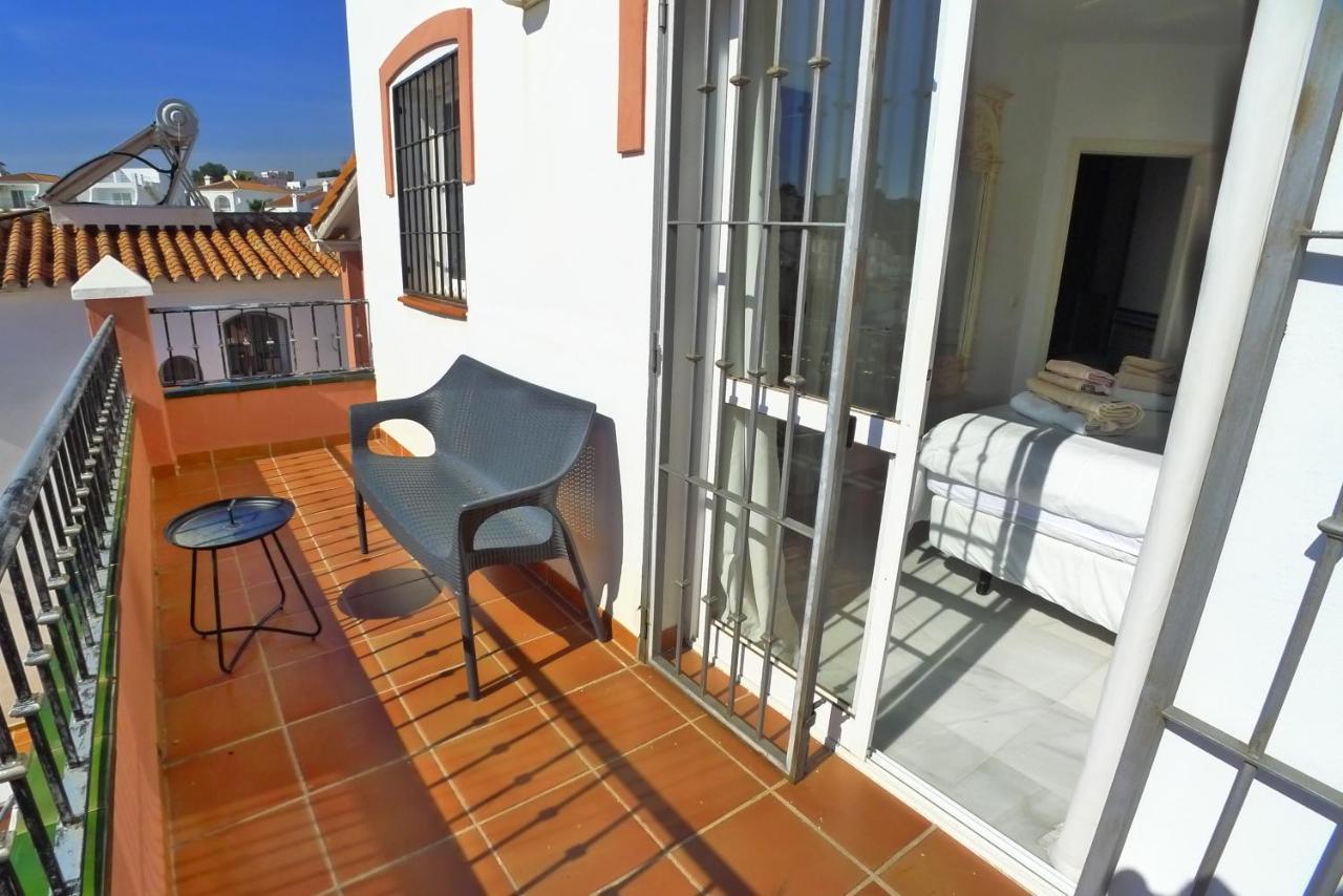 Casa Wahl Villa Nerja Exteriör bild