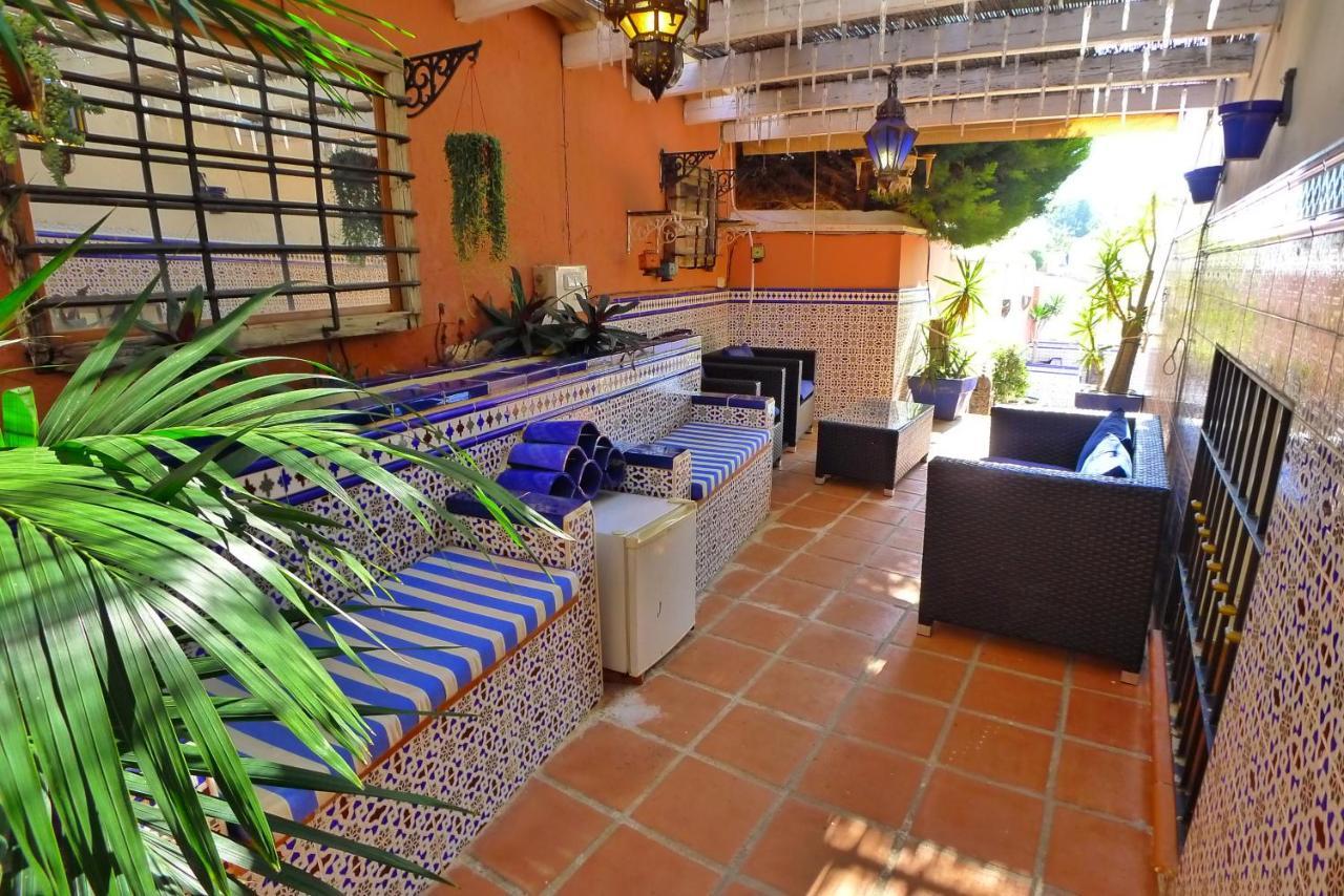 Casa Wahl Villa Nerja Exteriör bild